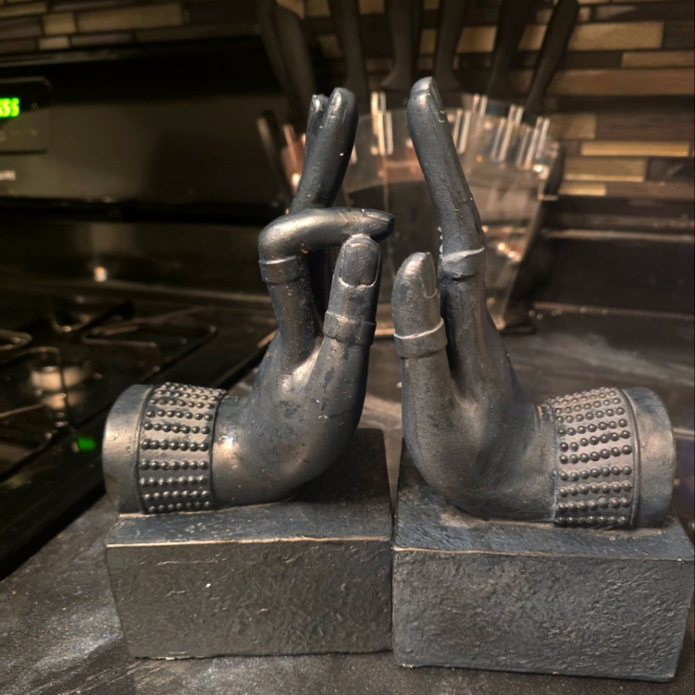 Book Ends